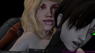 Resident Evil Sex Virus Episode 1 [kamadevasfm] screenshot 5